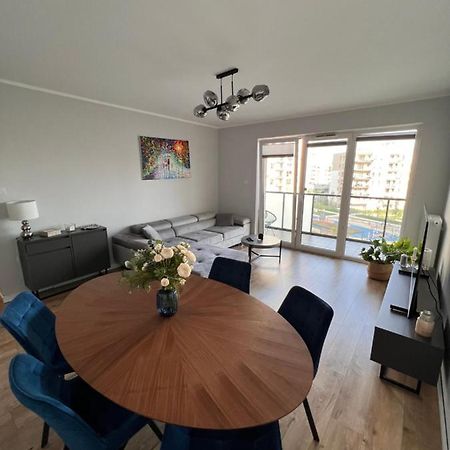 Apartamentnowaletnica Gdańsk Eksteriør billede