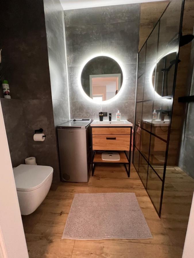 Apartamentnowaletnica Gdańsk Eksteriør billede