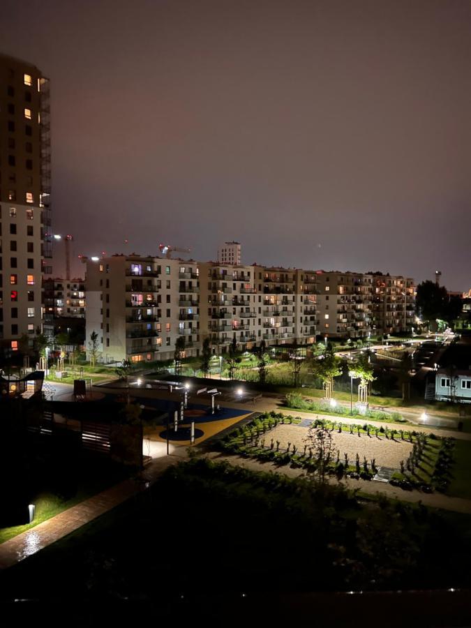 Apartamentnowaletnica Gdańsk Eksteriør billede